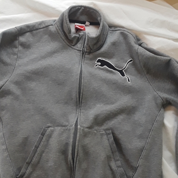 Puma Other - 💥Puma lifestyle jacket. 3-184